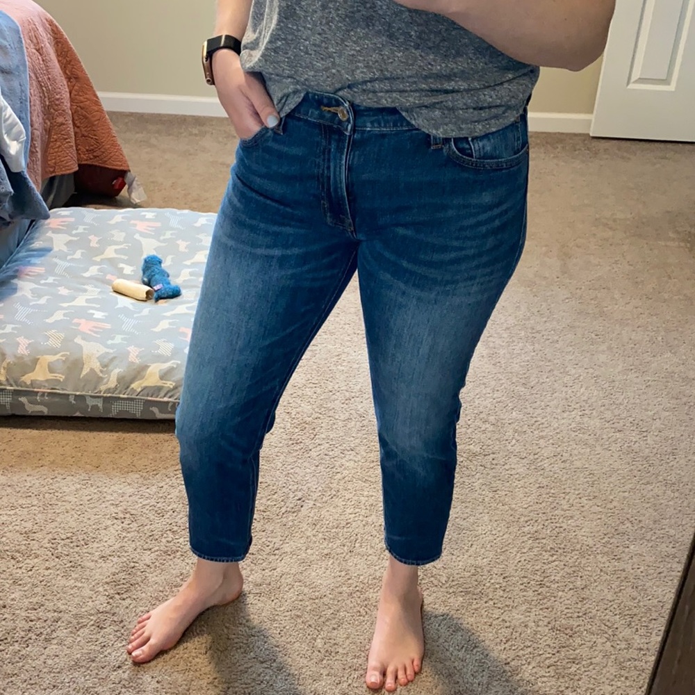 Lucky Brand Capris